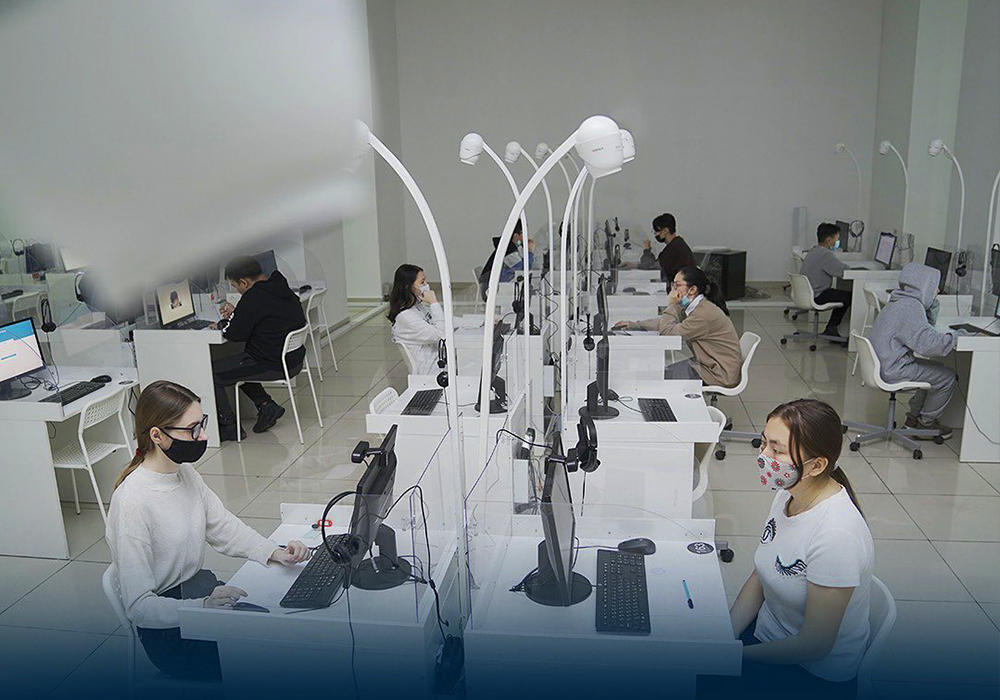 ҰБТ-ның бірінші аптасында 21 тәртіп бұзушы анықталды