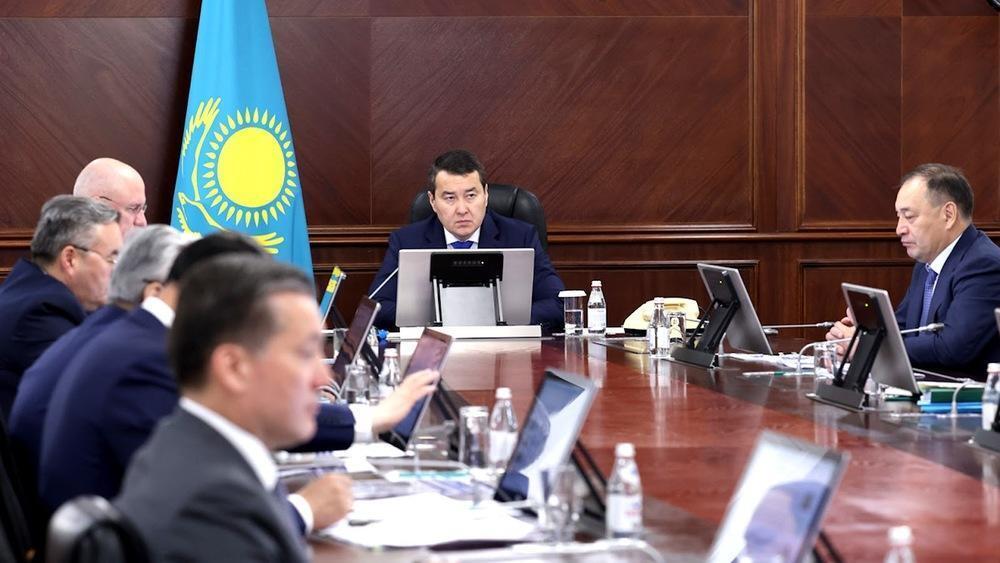 Kazakh PM tasks to reconsider irrigation water tariff formation
