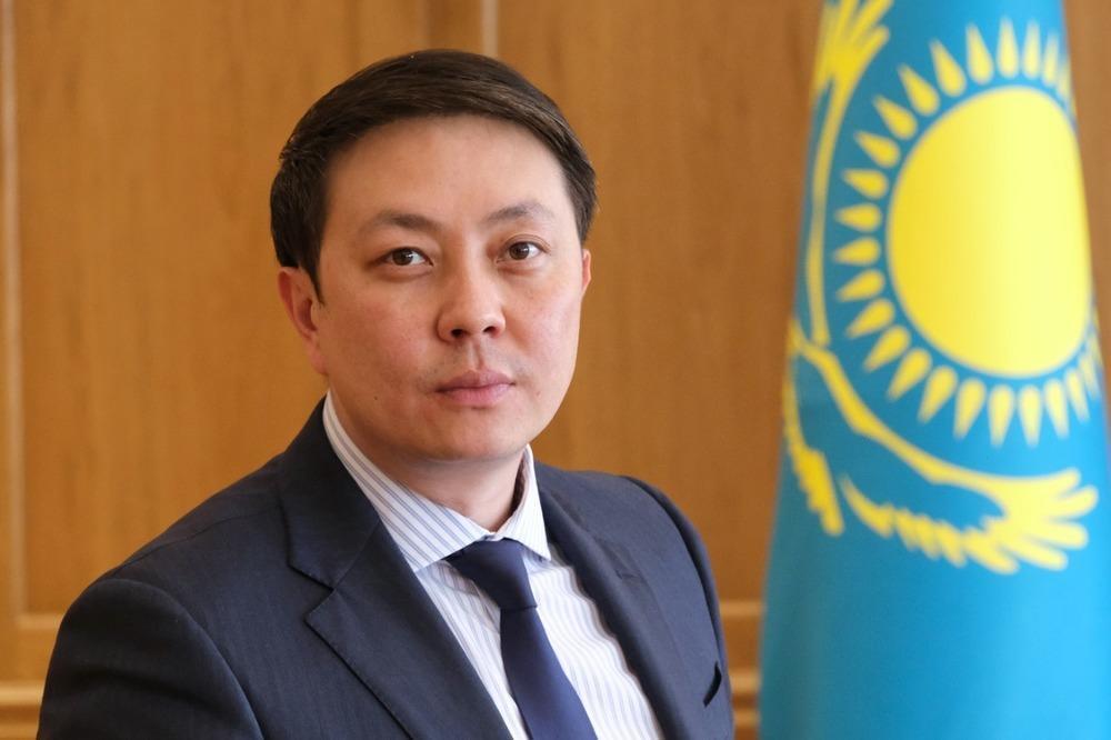 Алматы қаласы Медеу ауданының әкімі тағайындалды