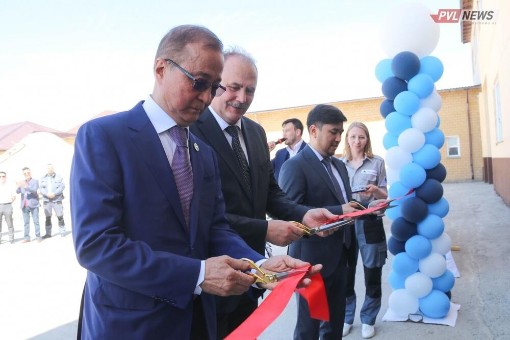 В Павлодаре запустили завод по производству нефтегазового оборудования. Фото: pavlodarnews.kz