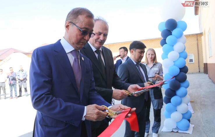 В Павлодаре запустили завод по производству нефтегазового оборудования