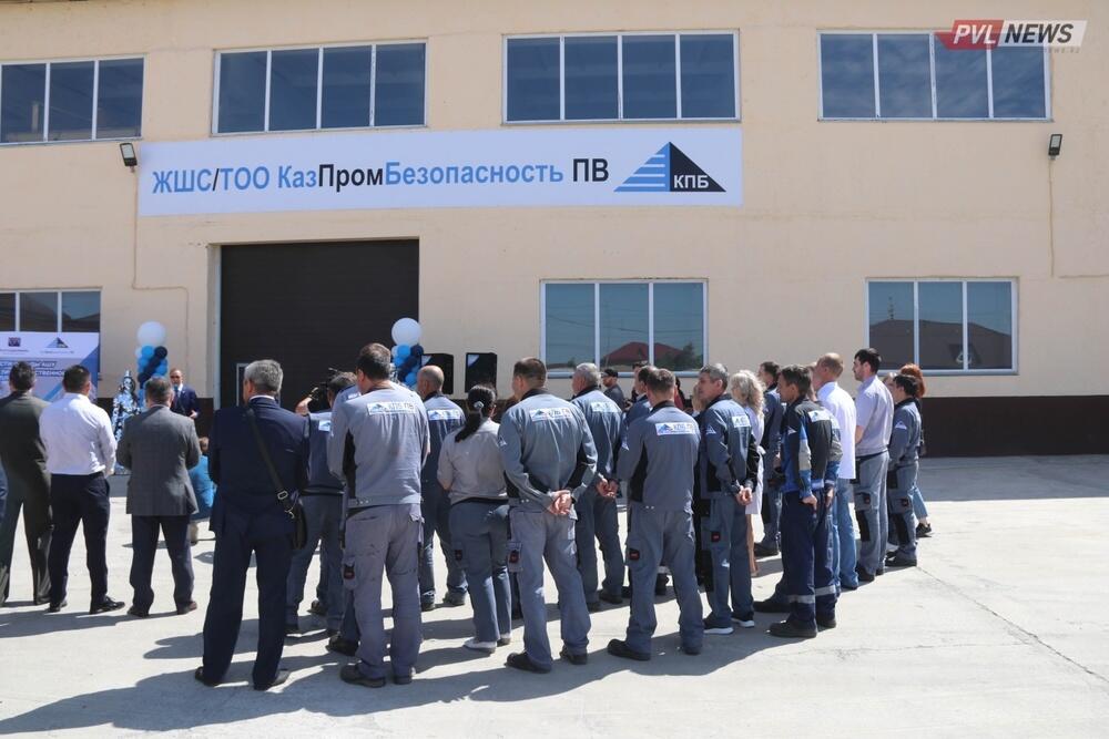 В Павлодаре запустили завод по производству нефтегазового оборудования. Фото: pavlodarnews.kz