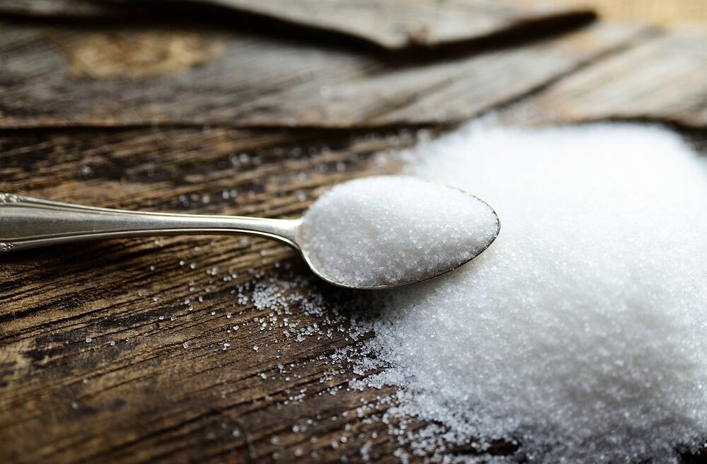 В Уральске взлетела стоимость сахара 