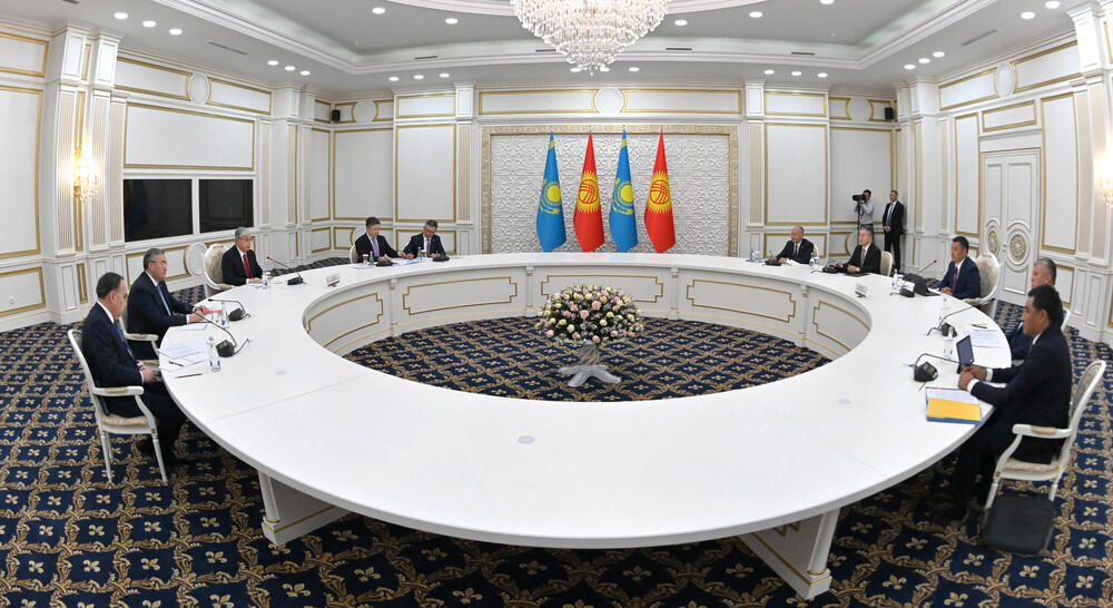 Токаев: Кыргызстан для Казахстана является самым близким во всех отношениях государством
