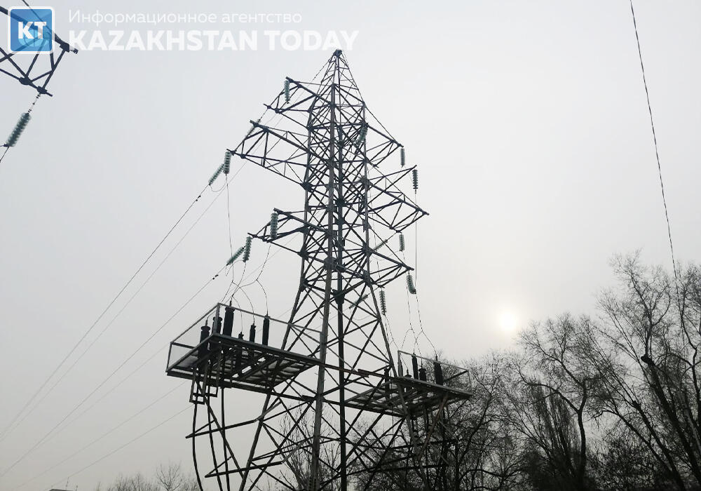 Транзитный энергокоридор через территорию Казахстана в Кыргызстан предлагает построить Россия