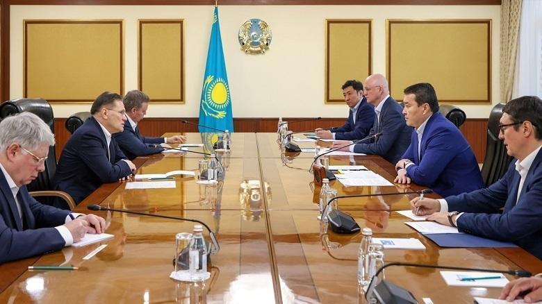 Kazakhstan, Malaysia discuss bilateral coop