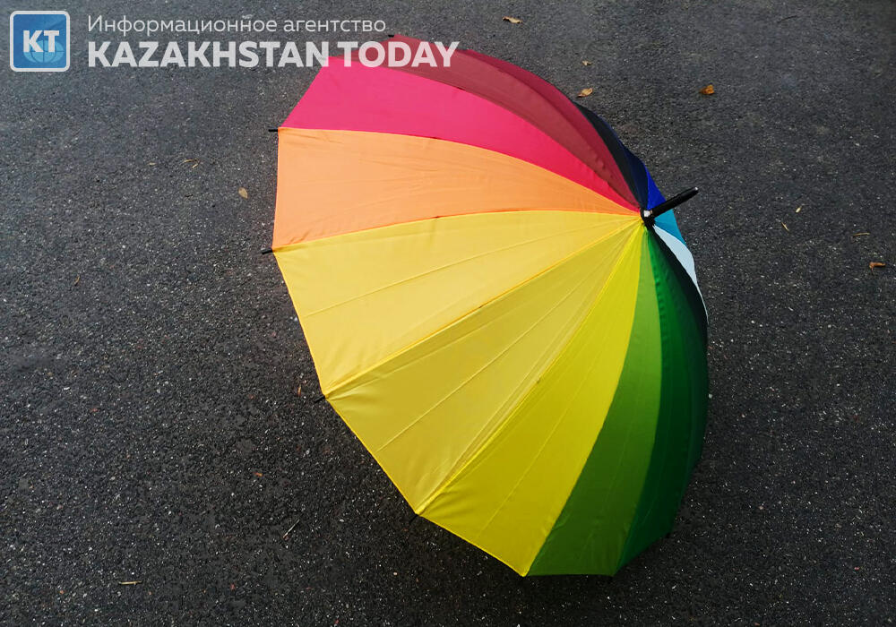 В большинстве регионов Казахстана ожидаются дожди