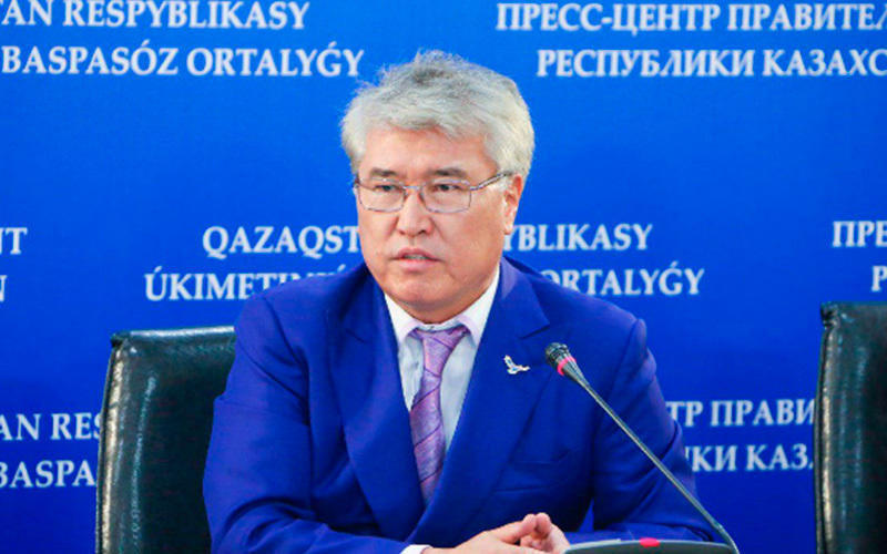 Журналист бұрынғы мәдениет және спорт министрі Мұхамедиұлының ұсталғаны туралы хабарлады