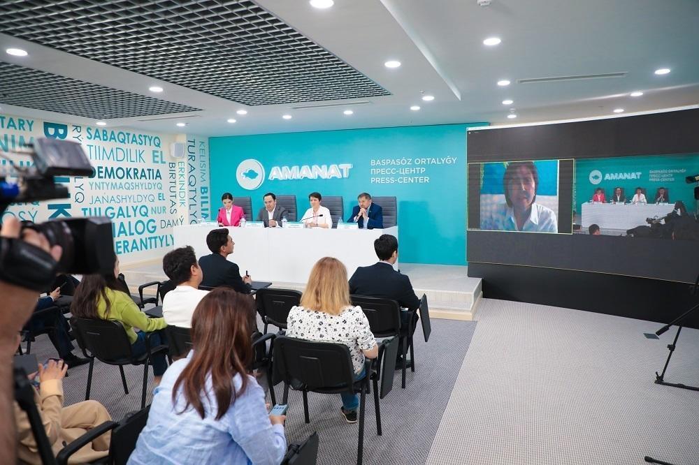 Қазақстандықтардың 76%-ға жуығы Конституцияға өзгерістер енгізуді қолдайды – Қоғамдық саясат институты