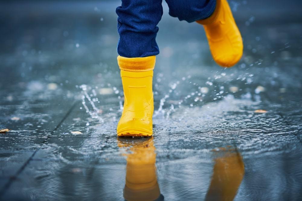 Дождливая погода ожидается на большей части Казахстана в субботу