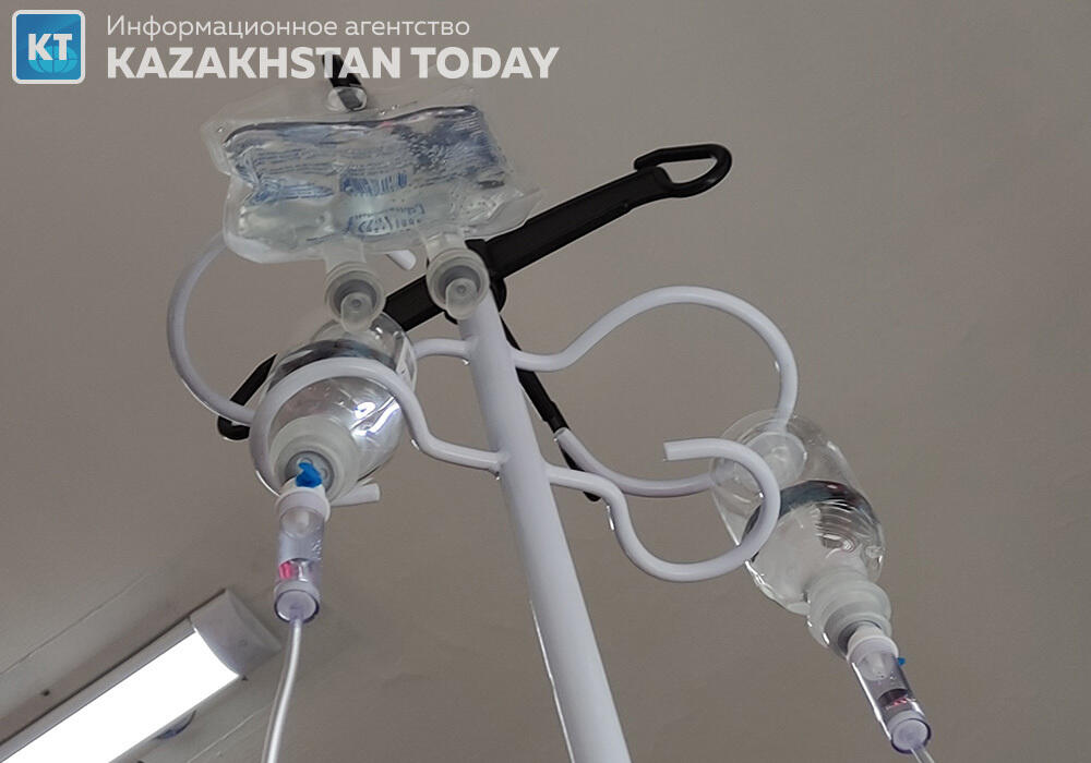 Число жертв отравления неизвестным веществом в Павлодарской области выросло до семи