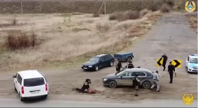 В Казахстане ликвидирована ОПГ скотокрадов