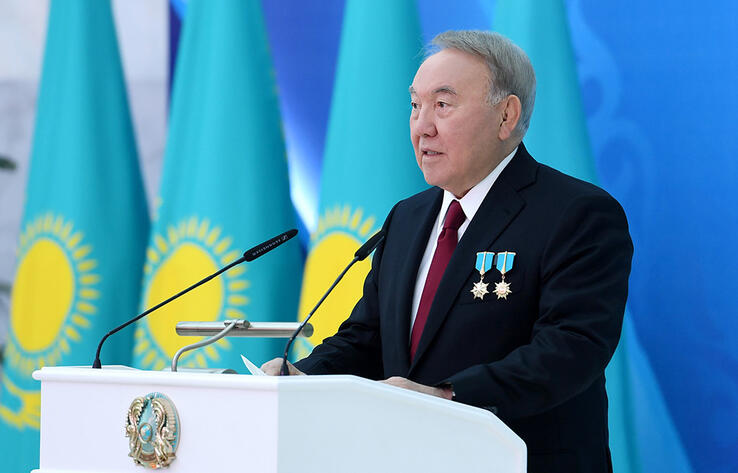 Назарбаев заявил, что его родственники должны понести ответственность в случае нарушения закона