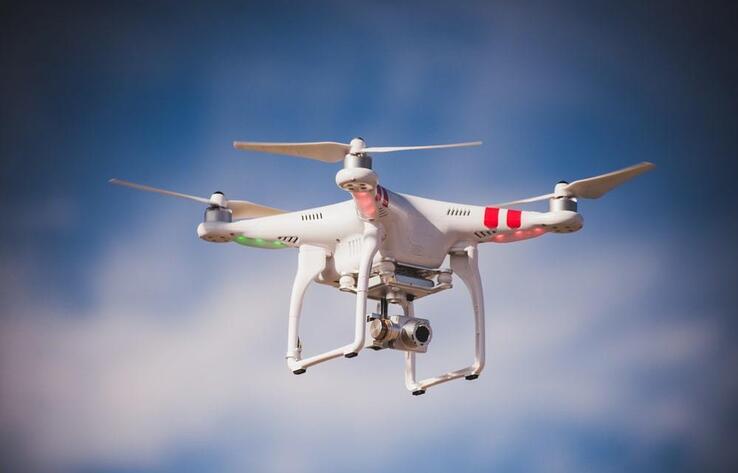 В МИИР РК напомнили о правилах эксплуатации дронов в воздушном пространстве