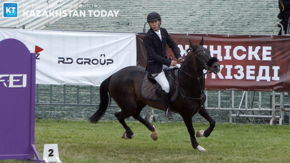 Алматыдағы Еуразиялық лиганың бәсекеден әлем кубогының кезеңі