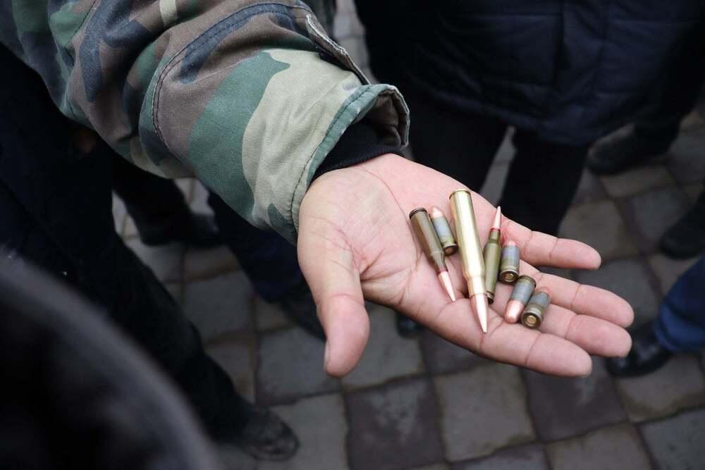 МВД о январской трагедии: на сегодня на руках у преступников остается большой арсенал