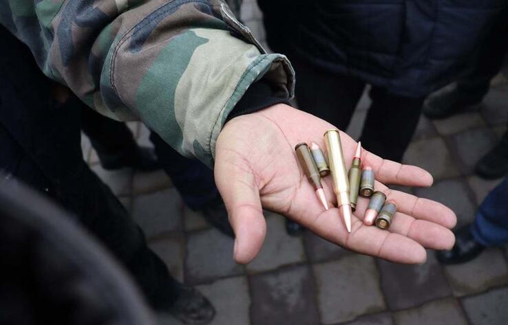 МВД о январской трагедии: на сегодня на руках у преступников остается большой арсенал