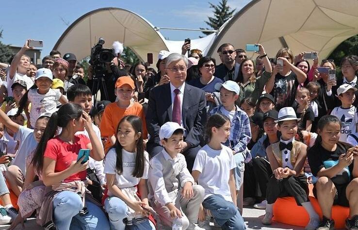 2 mln pupils go in for sports in Kazakhstan