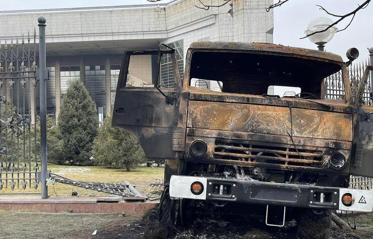 Қаңтар трагедиясы: резиденцияны басып алу билікті құлату кезеңдерінің бірі ретінде ойластырылған