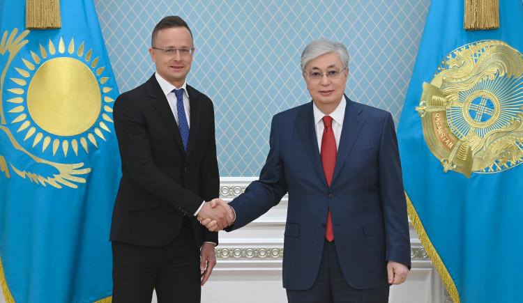 Hungary's analytical centers willing to cooperate with Kazakhstan