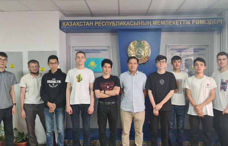 Казахстан попал в тройку лидеров на 22-й Азиатской олимпиаде по физике