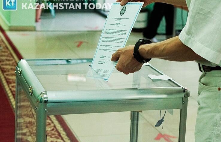 Референдум-2022: 77,18% проголосовавших казахстанцев поддержали поправки в Конституцию