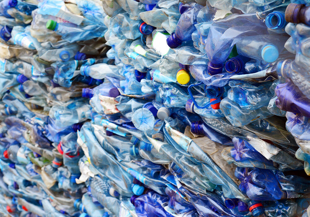 Использованную пластиковую тару временно запретят вывозить из Казахстана