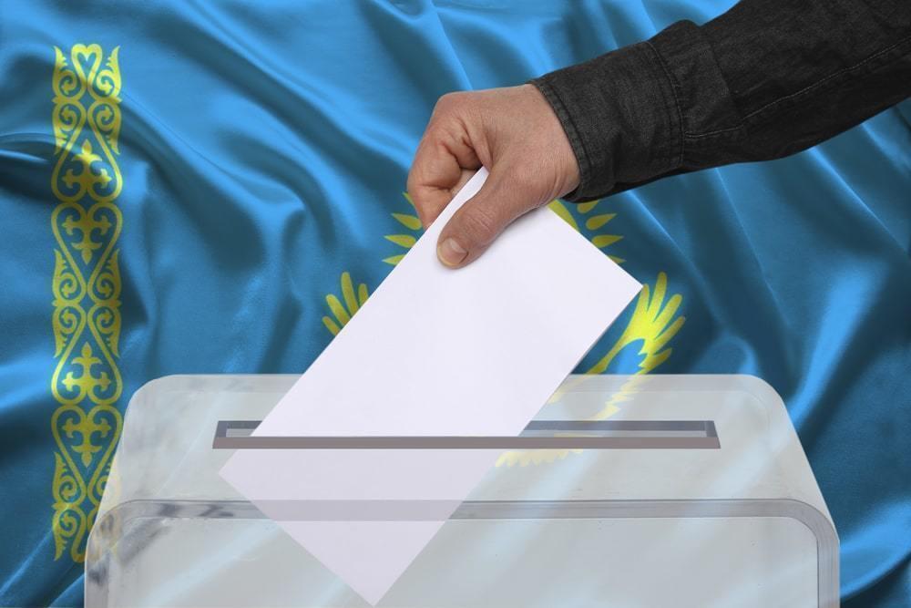 В Казахстане проходит республиканский референдум