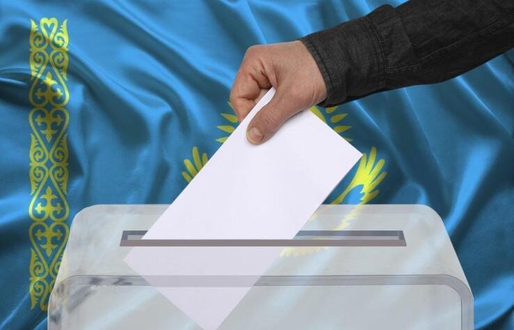 В Казахстане проходит республиканский референдум