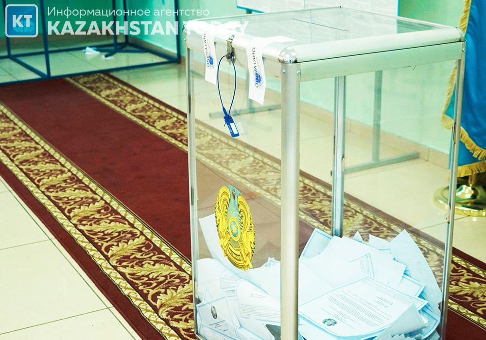 Референдум-2022: exit poll нәтижелері жарияланды