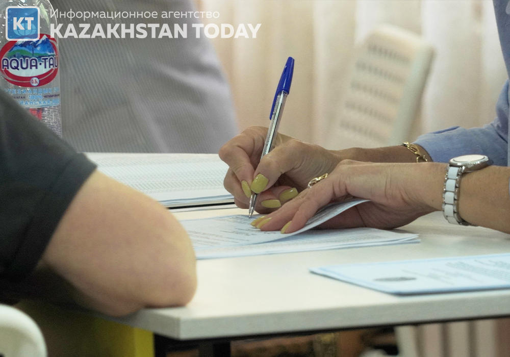 Республиканский референдум по поправкам в Конституцию прошел в Казахстане