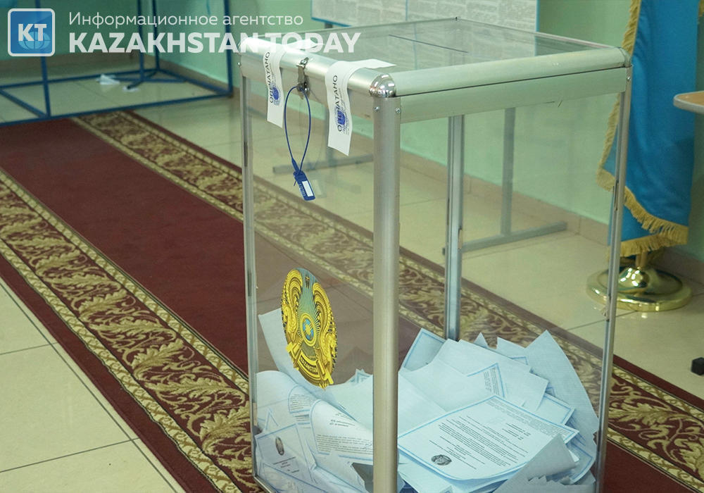 Республиканский референдум по поправкам в Конституцию прошел в Казахстане