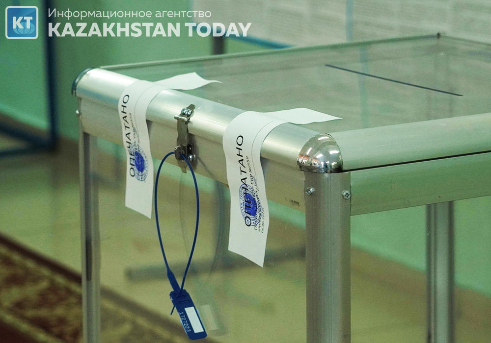 Республиканский референдум по поправкам в Конституцию прошел в Казахстане