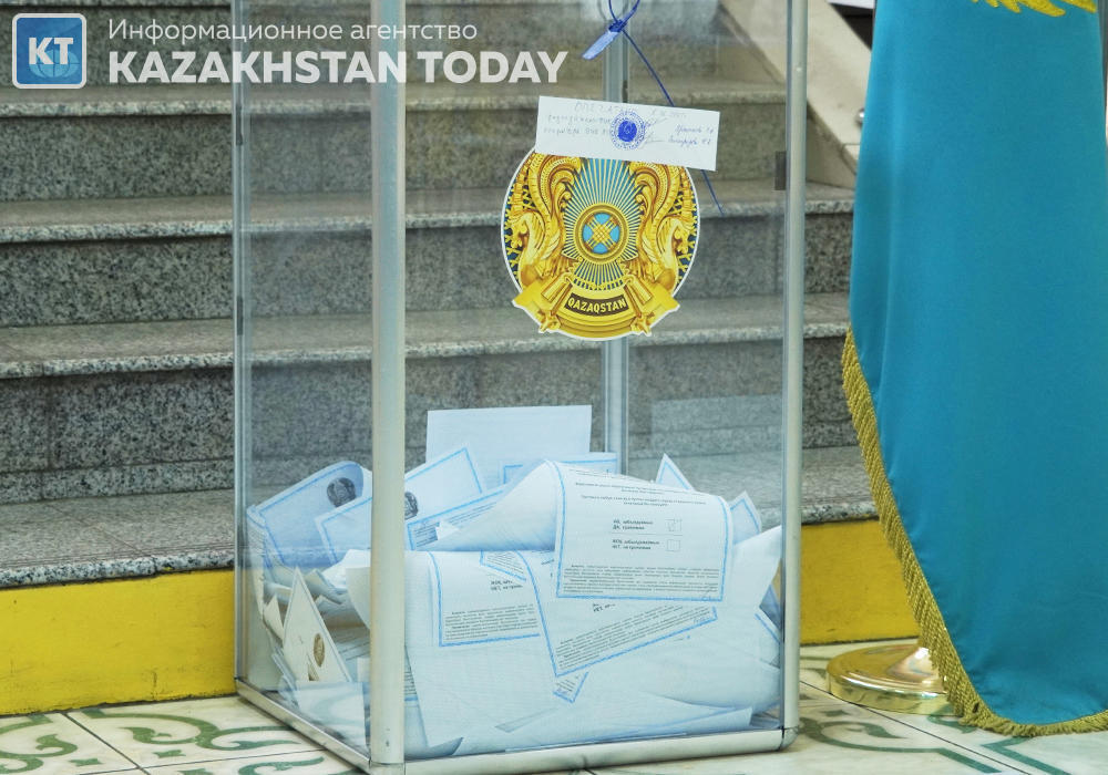 Республиканский референдум по поправкам в Конституцию прошел в Казахстане