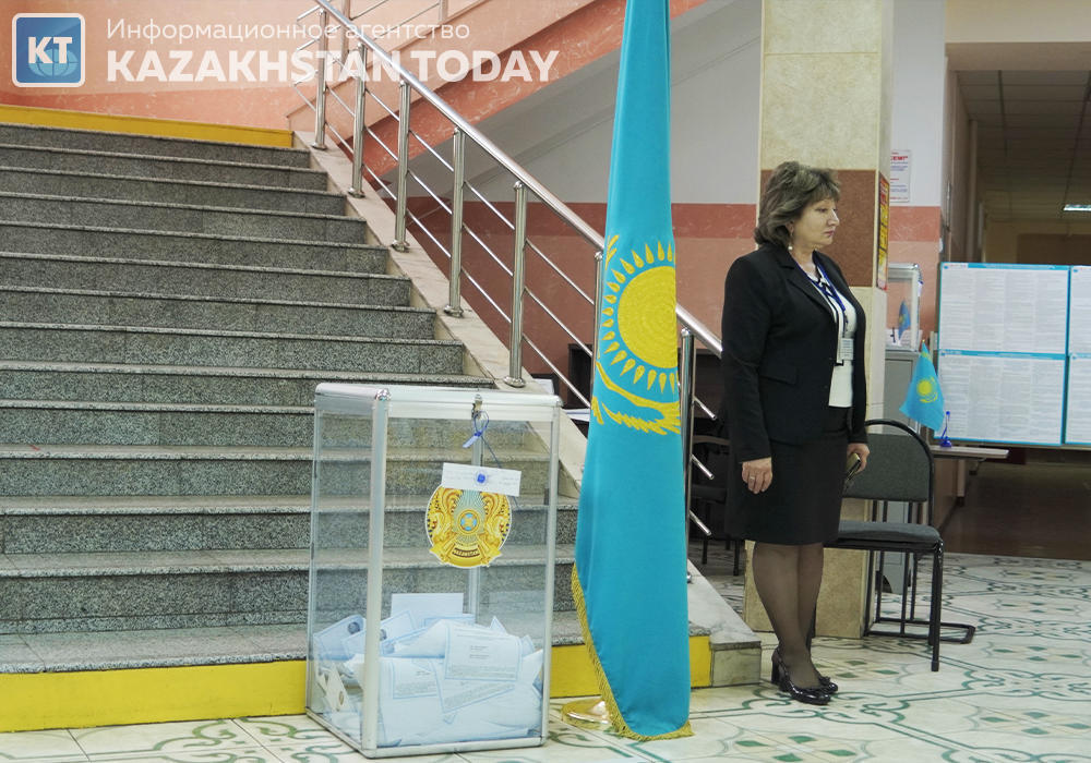 Республиканский референдум по поправкам в Конституцию прошел в Казахстане