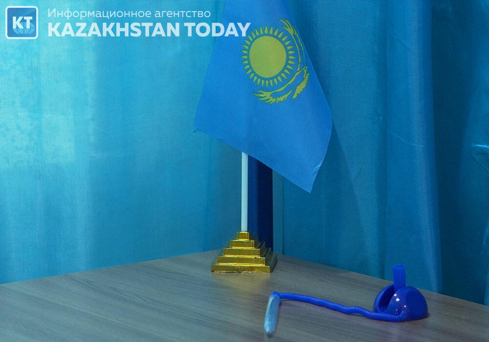 Глава государства обратился к народу Казахстана
