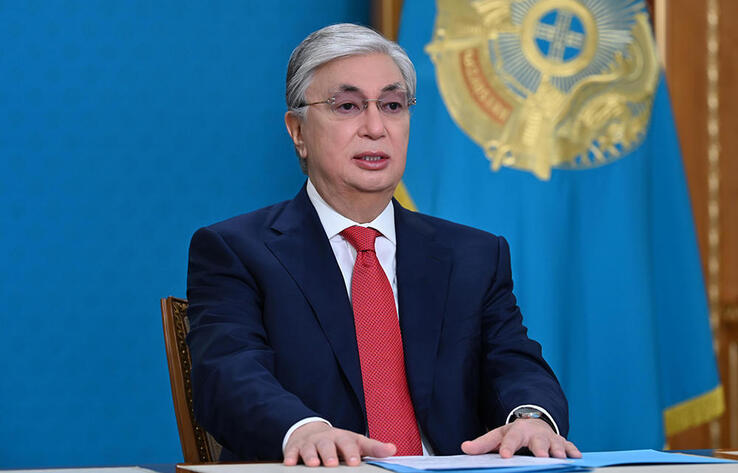 A lot of work is ahead to diversify economy - Kassym-Jomart Tokayev