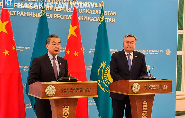 С 1 июня восстановлено авиасообщение между Казахстаном и Китаем