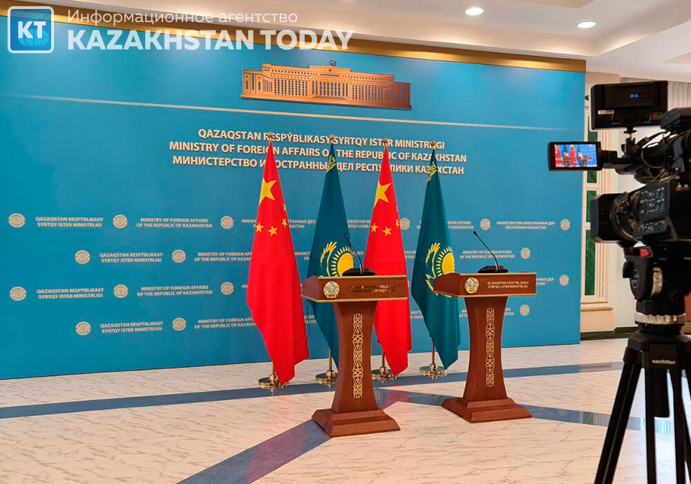 С 1 июня восстановлено авиасообщение между Казахстаном и Китаем