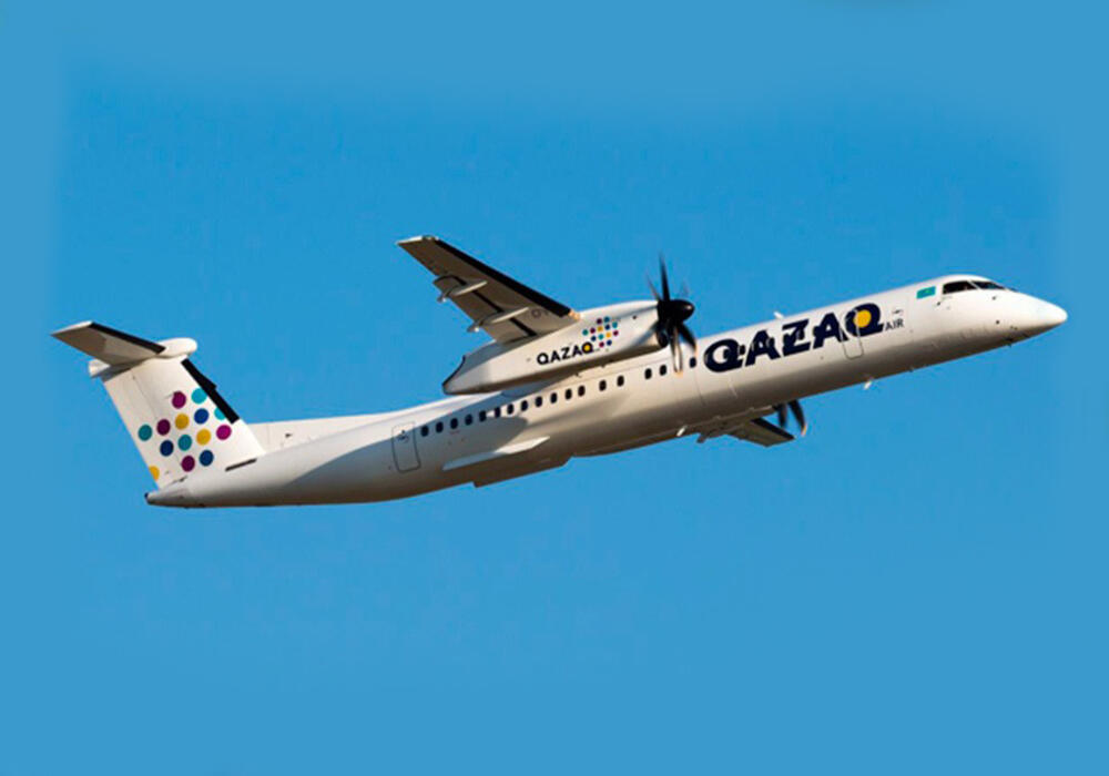 Впервые с момента создания авиакомпания Qazaq Air достигла самоокупаемости