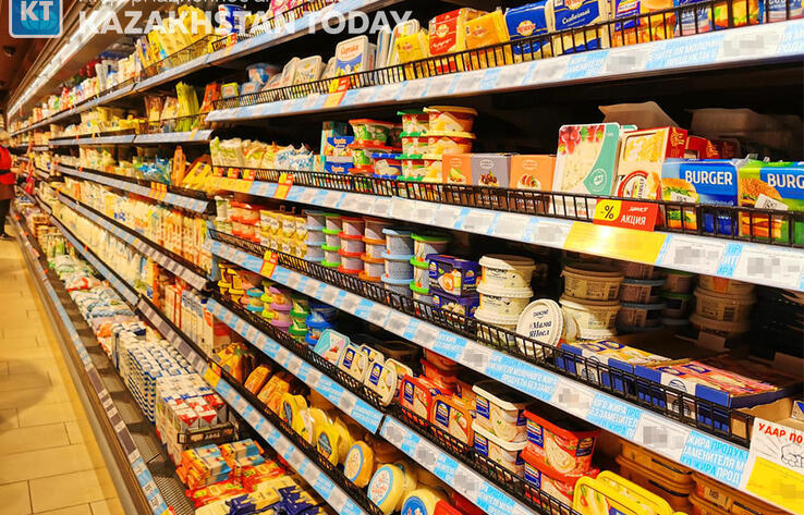 Ұлттық банк Қазақстанда азық-түлік бағасының одан әрі өсуін болжайды
