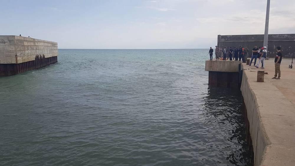 В Актау утонул студент во время съемок видео для TikTok