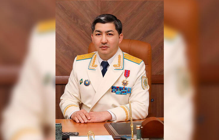 Токаев назначил нового заместителя генпрокурора