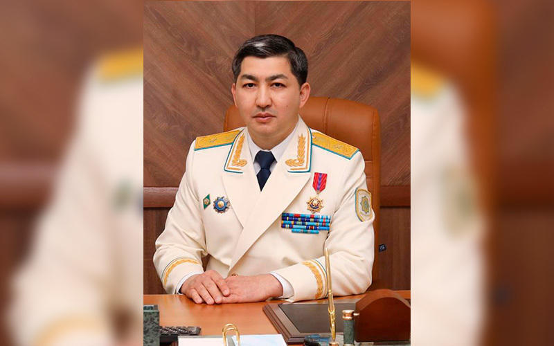 Тоқаев Бас прокурордың жаңа орынбасарын тағайындады