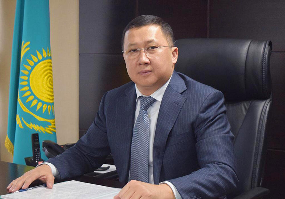 Токаев назначил заместителя председателя КНБ