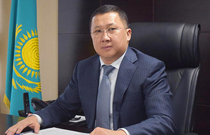 Токаев назначил заместителя председателя КНБ
