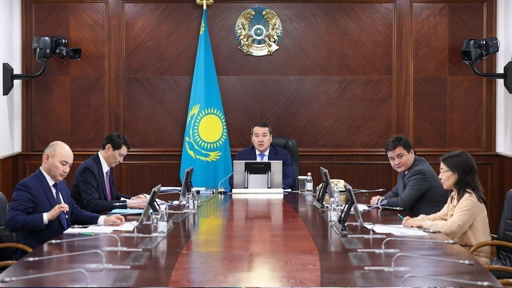 Kazakh PM meets with heads of foreign companies