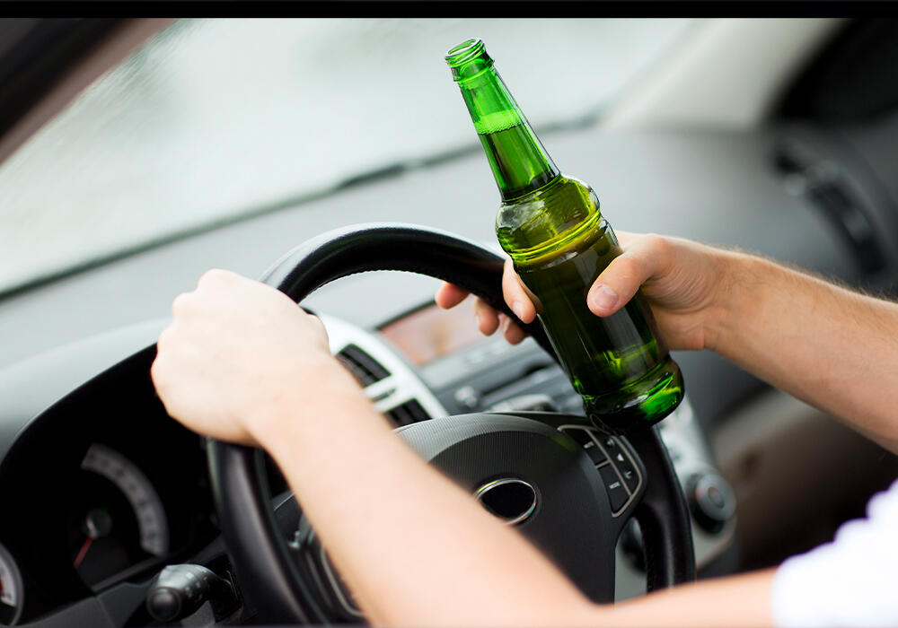 В Актобе депутат гормаслихата попался пьяным за рулем