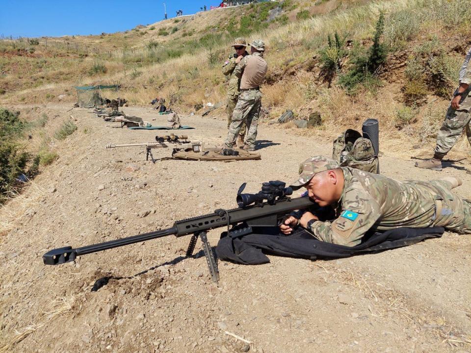 Начальник Генерального штаба Вооруженных сил РК посетил Турцию. Фото: МО РК