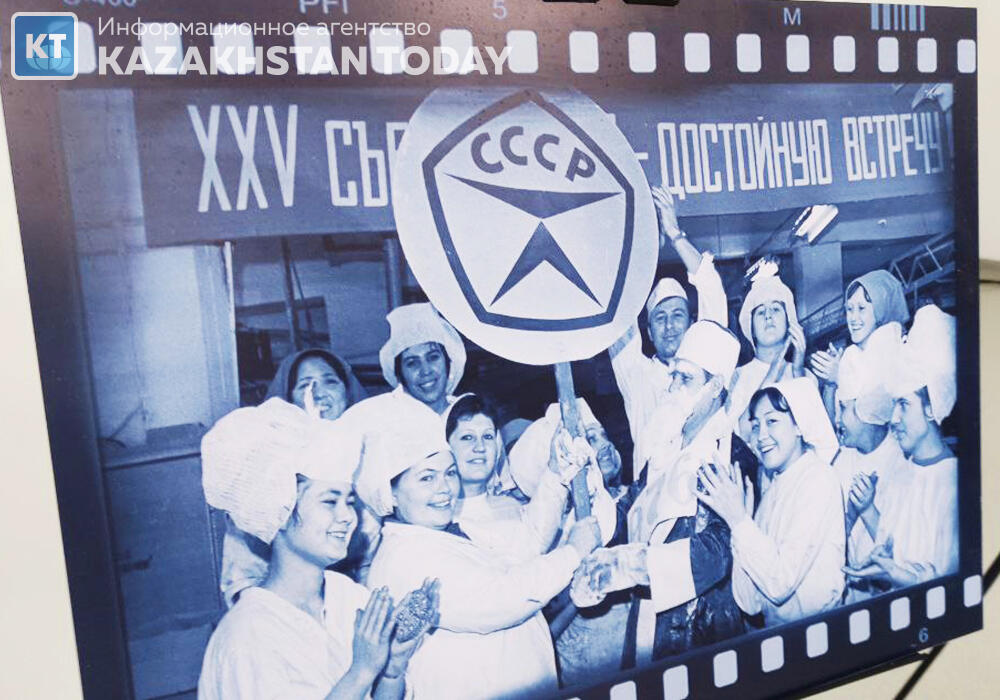 Казахстанской кондитерской фабрике «Рахат» исполняется 80 лет